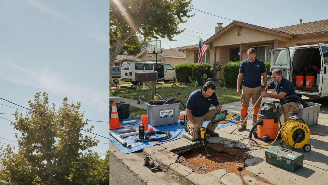 Slab Leak Repair in Oglesby, TX near me